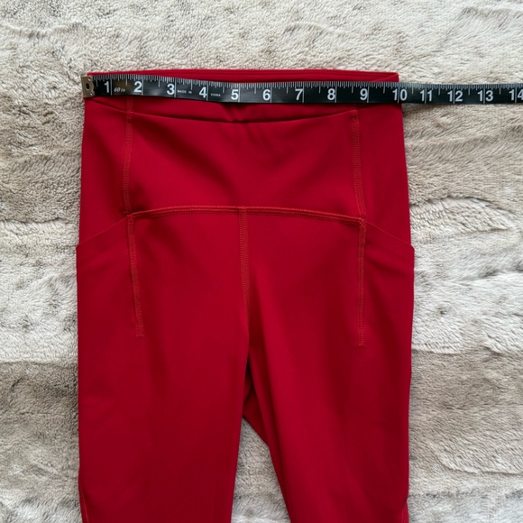 Lululemon Swift Speed High-Rise Tight 28" in Dark Red Size 0 - Picture 15 of 16